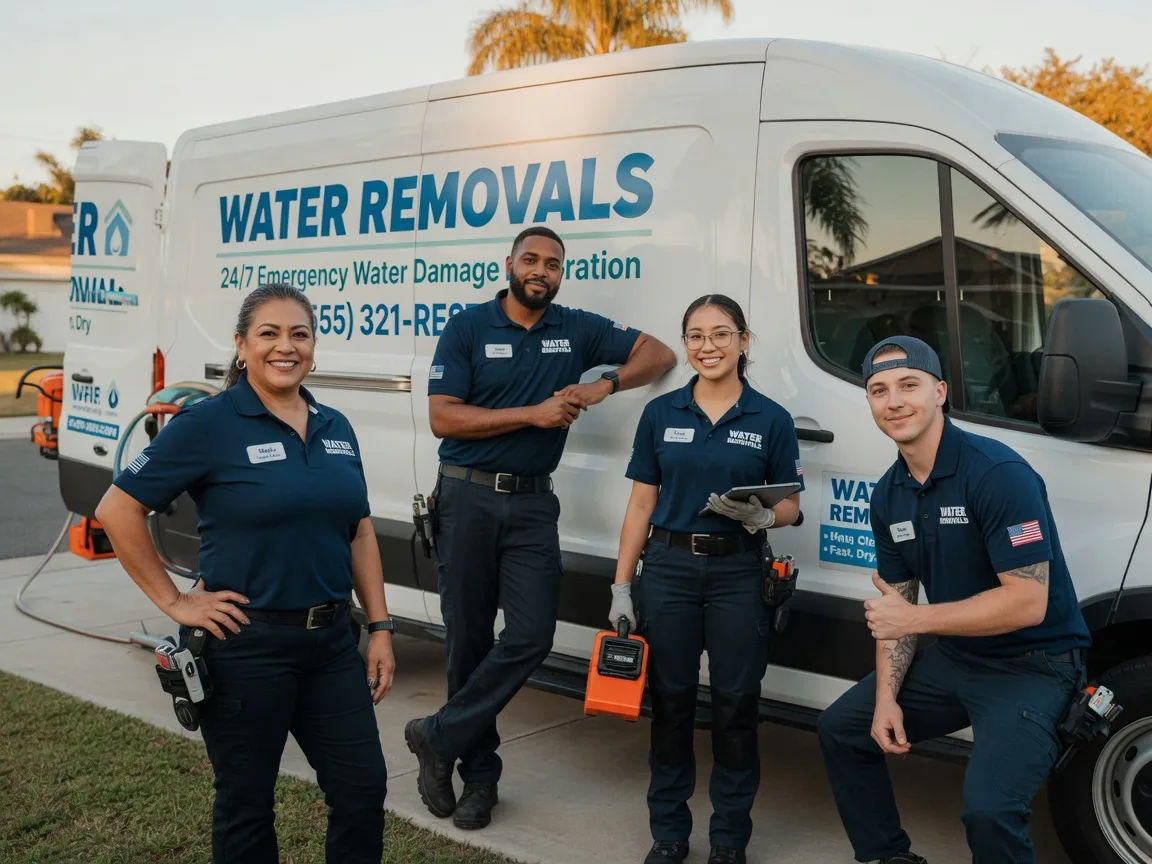 Water Removal company in Corinne, WV